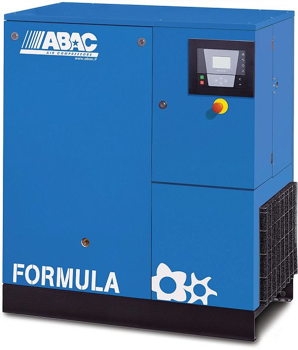 Винтовой компрессор Abac FORMULA 15 (13 бар)