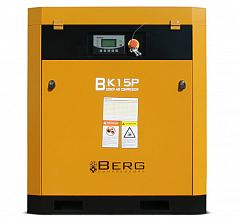 Винтовой компрессор Berg ВК-15Р-Е (IP23) 16 — фото 1