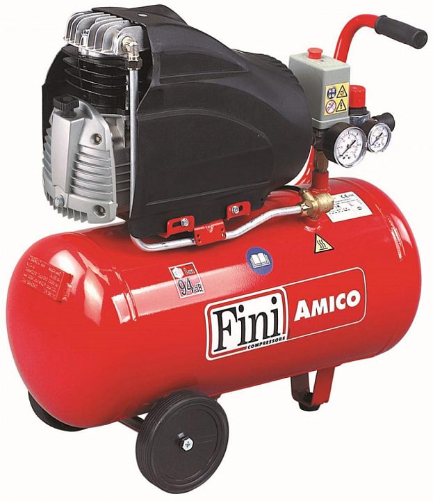 Поршневой компрессор Fini AMICO SF2500-24