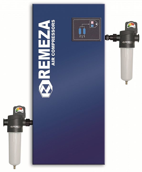 Осушитель воздуха Remeza REDC 17