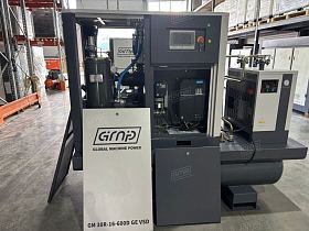 Винтовой компрессор GMP GM 30R-16-600D GE VSD (для лазера) — фото 6