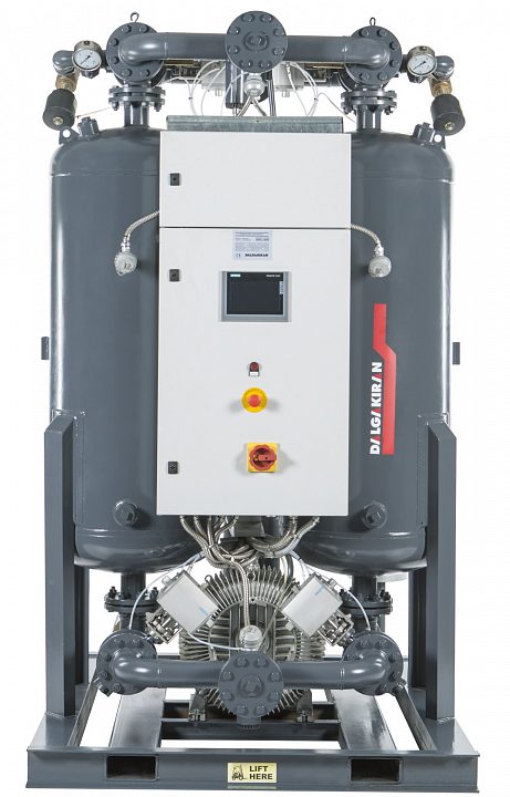 Осушитель воздуха DALGAKIRAN DBP 1000 (16 бар,-70C)