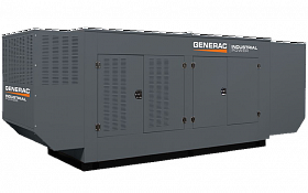 Газовый генератор Generac SG200/PG180 в кожухе с АВР — фото 1