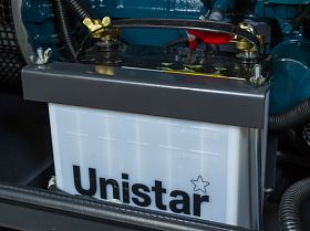 Дизельный генератор Toyo TKV-11SBS — фото 10