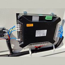 Винтовой компрессор GMP GM 11-7D VSD — фото 8