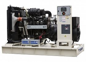 Дизельный генератор Teksan TJ500DW5C — фото 2