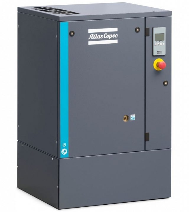 Винтовой компрессор Atlas Copco G4 8P CE DOL FM