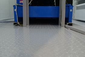 Дизельный генератор ТСС АД-500С-Т400-2РМ9 в контейнере с АВР — фото 10