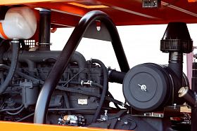 Дизельный компрессор ЗИФ ПВ-18/1,3 — фото 3