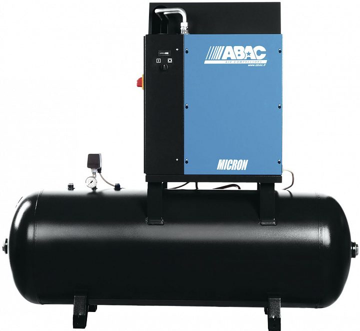 Винтовой компрессор Abac MICRON 3 200 (8 бар)