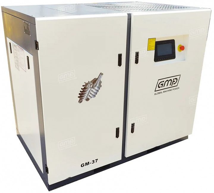 Винтовой компрессор GMP GM37-3 GE