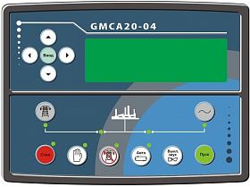 Дизельный генератор GMGen GMV500 в кожухе — фото 3