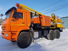 Дизельный компрессор ЗИФ ПВ-12/1,2Б короткий (для буровой) — фото 2