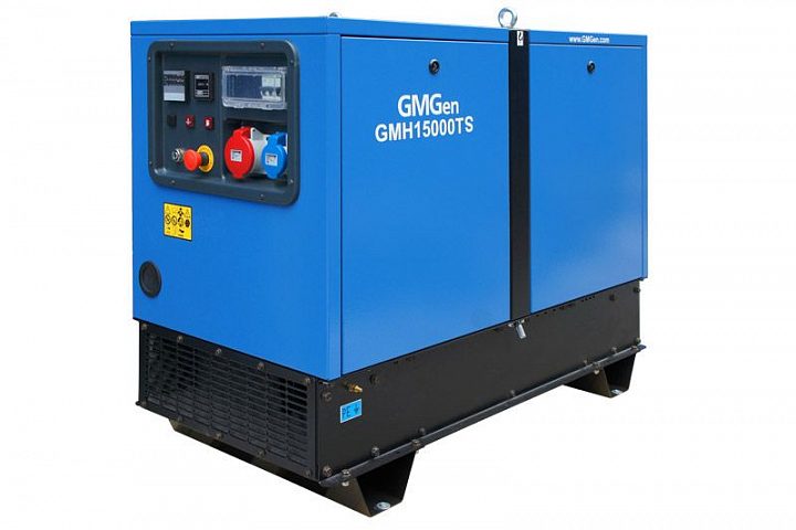 Бензиновый генератор GMGen GMH15000TS