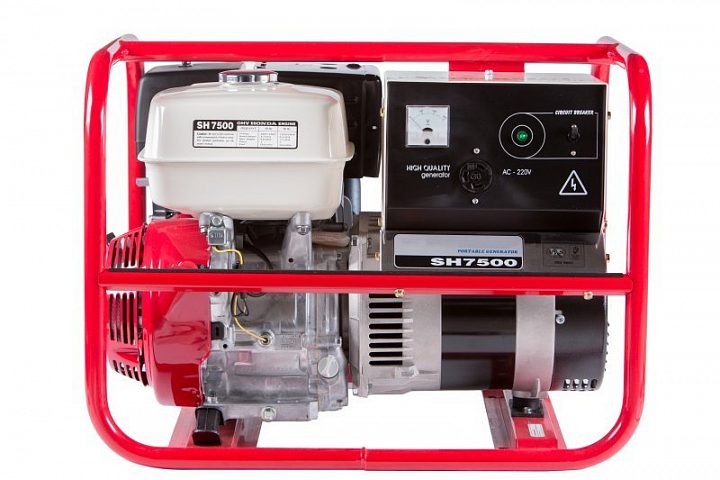 Газовый генератор REG SH7500