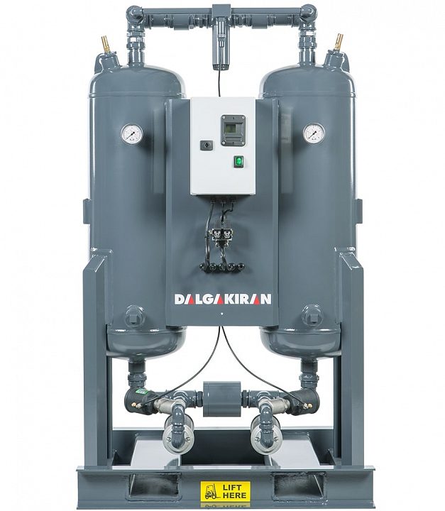 Осушитель воздуха DALGAKIRAN DryAir DA 300 (-70C)