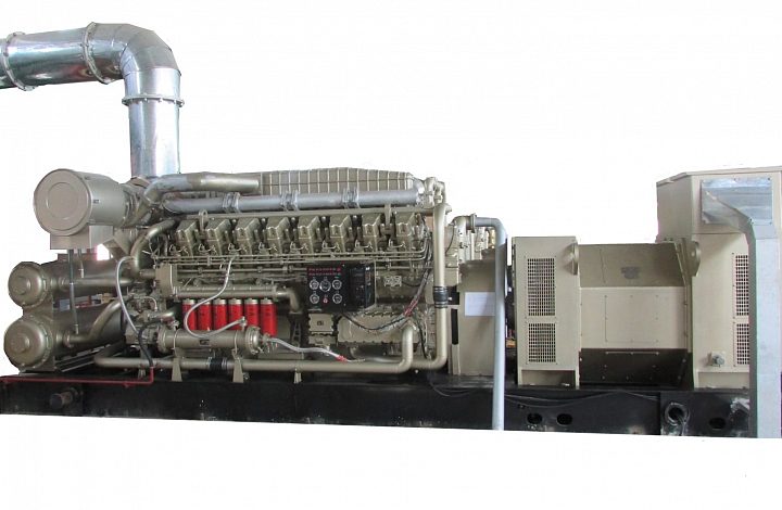 Газовый генератор Gazvolt 1500T24