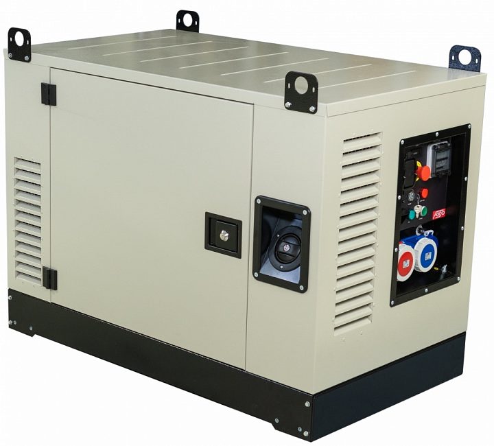 Бензиновый генератор Fogo FV11001CRA
