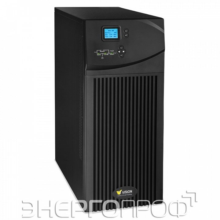 Источник бесперебойного питания Vision SPII6000-25