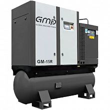 Винтовой компрессор GMP GM 15R-10-500D GE VSD — фото 1