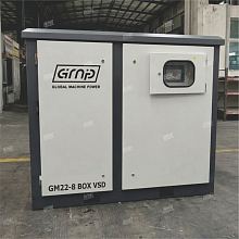 Винтовой компрессор GMP GM22-12 BOX — фото 1