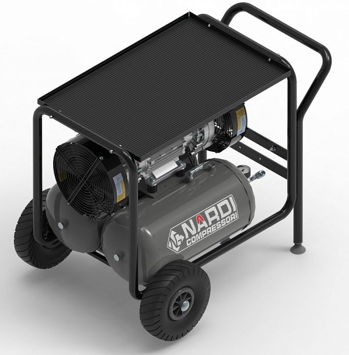 Поршневой компрессор Nardi Extreme TN 50L 2,5
