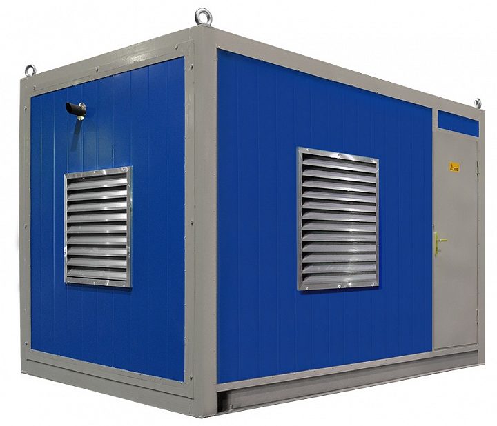 Дизельный генератор ТСС АД-100С-Т400-1РМ6 в контейнере