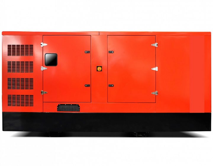 Дизельный генератор Energo ED 645/400 D S