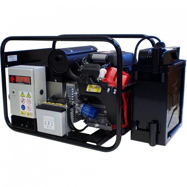 Бензиновый генератор EuroPower EP 13500 TE с АВР