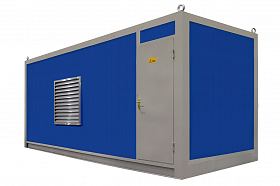 Дизельный генератор ТСС АД-800С-Т400-1РМ9 в контейнере — фото 2
