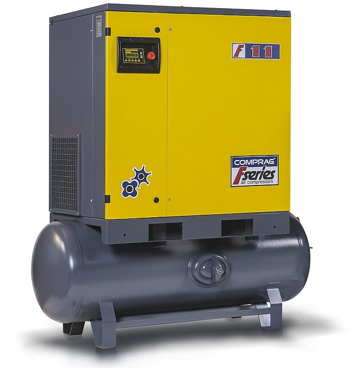  Винтовой компрессор Comprag  FR-0508 270