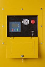 Дизельный компрессор Dalgakiran PDC 90-10 (фикс без тормоза) — фото 2