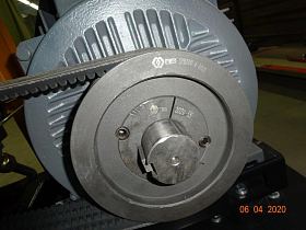 Винтовой компрессор Berg ВК-75Р (IP23) 12 — фото 9