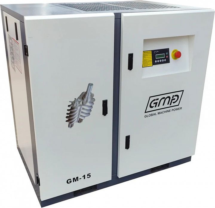 Винтовой компрессор GMP GM 15-10 (IP23)