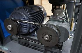 Винтовой компрессор Xeleron Z250FA 7 — фото 4