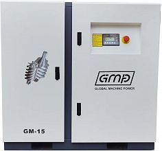 Винтовой компрессор GMP GM 15-10 (IP23) — фото 5