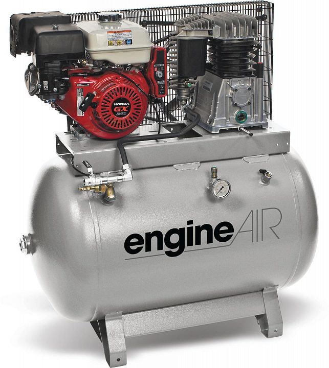 Поршневой компрессор Abac EngineAIR 12/270 Petrol 