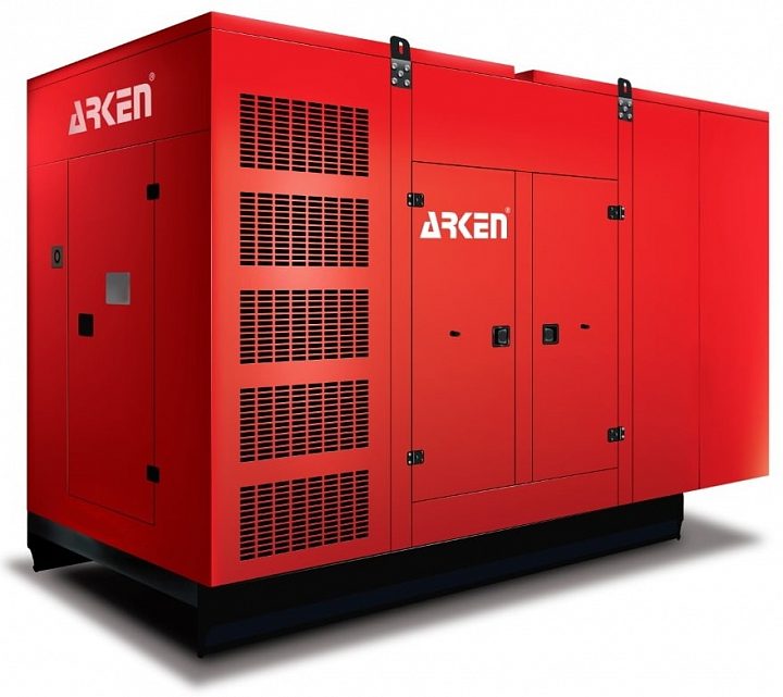 Дизельный генератор Arken ARK-B 265-S