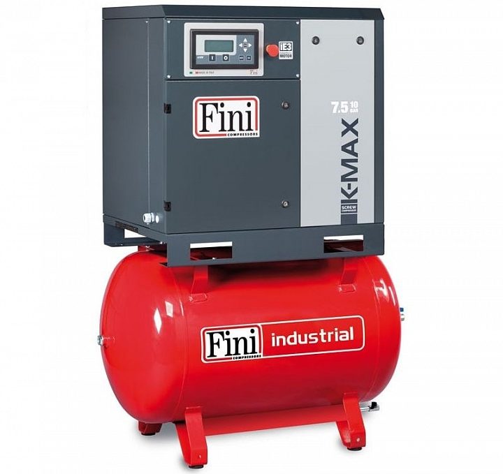 Винтовой компрессор Fini K-MAX 5.5-10-270
