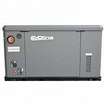 Генератор газовый EVOline GNG 19000 E — фото 2