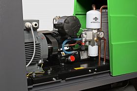 Винтовой компрессор Atmos Albert E 170-10-KR — фото 4