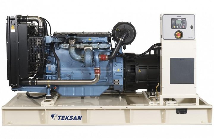 Дизельный генератор Teksan TJ20BD-1