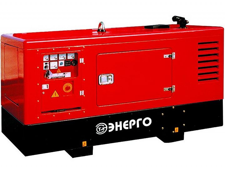 Дизельный генератор Energo ED 20/400 Y-SS с АВР