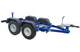 Дизельный генератор ТСС АД-80С-Т400-1РПМ1 на шасси — фото 6