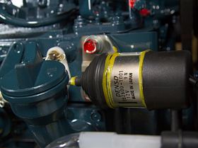 Дизельный генератор Toyo TG-28TPC — фото 14