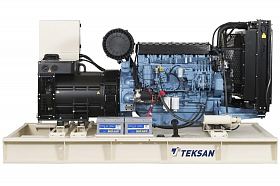 Дизельный генератор Teksan TJ45BD-1 — фото 4