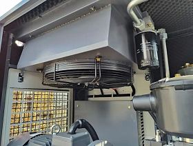 Винтовой компрессор GMP GM 110-16 VSD — фото 9