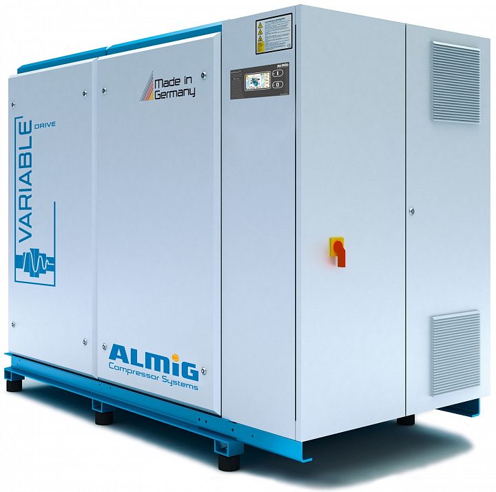 Винтовой компрессор ALMiG VARIABLE-65 8