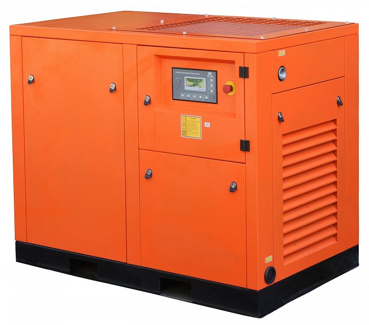 Винтовой компрессор ЗИФ СВЭ 4,5/1,3 ШМЧ ременная