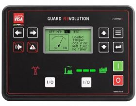 Дизельный генератор Onis VISA F 120 GX — фото 2